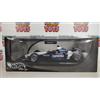 FW24 RALF SCHUMACHER HOT WHEELS RACING WILLIAMS F1 FORMULA 1/18 2002 NEW