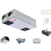 IRSAP SISTEMA VMC IRSAP A DOPPIO FLUSSO RECUPERATORE DI CALORE H 220 S
