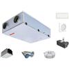 IRSAP SISTEMA VMC IRSAP A DOPPIO FLUSSO RECUPERATORE DI CALORE H 430 S