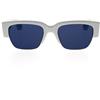 Alexander McQueen Occhiali da Sole Alexander McQueen AM0405S 004