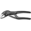 KNIPEX Cobra XS Pinza regolabile per tubi e dadi bonderizzata grigia superficie ruvida con stampa 100 mm, 87 00 100