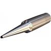 Weller WLTC08IR60 Punta Saldante Conica da 0,8 mm Per WLIR60, Confezione da 3 Pezzi