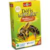Bioviva Défis Nature- api e Altri impollinatori Giochi, Colore Verde, 660556