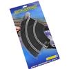Scalextric Raggio 1 curva a gomito 90° x 2