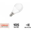 Lampadina LED G45 E14 6W - 510 lumen Aigostar luce naturale B10105MQS