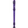 Recorder Workshop, flauto dolce soprano 301TBL, Transparent Purple