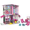 Liscianigiochi Barbie Dreamhouse, Multicolore, 68265