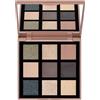 Diego dalla Palma Nuda Cool Eye Palette 302 Multicolore 8.5g