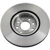 VALEO 197044 Set dischi freno 2