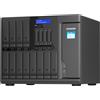 QNAP NAS TOWER QNAP TS-1655-8G 16HD 12x3,5/2,5 + 4x2.5 + 2xM.2 PCIe 2PX2.5GBE 8GB RAM DDR4 4P USB HDMI Intel Atom C5125 8core 550W TS-1655-8G
