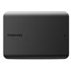 Toshiba HDD USB3.0 2.5 2000GB(2TB) TOSHIBA (HDTB520EK3AA) Canvio BASICS Black HDTB520EK3AA