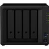 Synology Desktop, 4-BAY, QUAD CORE, DS423+