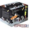 Nerooro - Aroma Compresso 160 Capsula Caffè Nerooro Miscela Oro Compatibile Lavazza* Firma no cialde