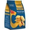 Giusto Diabel Biscottini ai frutti rossi con basso indice glicemico 250 g