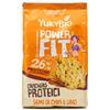 Sottolestelle YUKYBIO CRACKERS PROTEICI SEMI CHIA E SEMI LINO 200 G