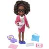 Barbie- Playset Chelsea Carriere con Bambola Chelsea Imprenditrice, con Ventiquattrore, Computer e Tanti altri Accessori, Giocattolo per Bambini 3+ Anni, GTN93