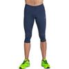 Joma 100089.100.S, Skin 100089-Pantaloni Termici da Uomo, Colore Nero, Taglia Men's
