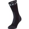 Sealskinz Calzino impermeabile per temperature estreme e fRossode, lunghezza media