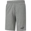 Puma Ess Shorts 10, Medium Gray Heather, S