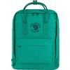 Fjällräven Re-Kånken, Zaino, Unisex, Verde (Esmarald), 38x27x13 Cm, 16 L