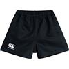 Canterbury, Professional Rugby E523406769, Pantaloncini, Bambino, Nero, 8