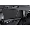 Carshades Set di Car Shades (Porte Laterali Posteriori) Compatibile con Audi A6 C8 Avant 2018- (2-Parti) Tendine Parasole su Misura