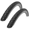 SCHWALBE TI. MARATHON WINTER PLUS Perf, SmartGuard, TwinSkin