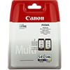 Canon - Cartuccia d'inchiostro per PG-545 e CL546, Combo Pack