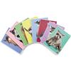 Pigna, Maxi Quaderno Dolci Cuccioli, f.to A4 21x29,7 cm., pagine 80 + risguardo, carta 80 g/m², interno 1R, righe, Copertine Assortite, 10 pezzi.
