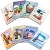Pigna, Maxi Quaderno Dream Cities, f.to A4 21x29,7 cm., pagine 80 + risguardo, carta 80 g/m², interno 10, quadretto 1 cm., Copertine Assortite, 10 pezzi.