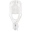 Valera, Swiss Ionic Comfort 513.01, Casco-Asciugacapelli per Volume e Tenuta, Ergonomico, con 3 Regolazioni di Temperatura, Funzione per Aria Tiepida, Ionizzatore, Cavo 3m, Custodia, 600 W, Bianco