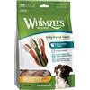 WHIMZEES Spazzolini da denti M, 12 Pezzi - Taglia M, Snack per Cani di Taglia Media, Naturali & Senza Cereali, Vegetariane, Senza Zuccheri Aggiunti