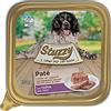 Stuzzy, Cibo Umido per Cani Adulti al Gusto Trippa, Paté e Carni in Pezzi - Totale 3,3Kg (22 Vaschette da 150G)