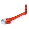 JFG RACING Pedalina Accensione Moto,per 125 150 200 SX EXC XC XCW 2012-2016 Arancione | Leva Avviamento in Lega di Alluminio ad Alta Resistenza per TC125 TE125 2014-2015