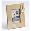 walther design Cornice Naturale 10 x 15 cm Cornice in Legno con Gioielli di Perle, Naturalezza RY015H
