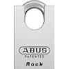 ABUS 539305 - Candado Acero 55 mm, arco protegido, cilindro blister 83CS/55 B