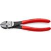 KNIPEX TwinForce Tronchesi laterale ad alta prestazione, 73 71 180