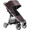 BABY JOGGER Coll. 2021 Passeggino City Mini2 4ruote, Leggero, Chiusura A Una Mano, 0-22 Kg, Brick Mahogany