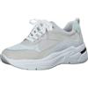 MARCO TOZZI Donna 2-2-23728-20, Scarpe da Ginnastica, Ivory Comb, 40 EU