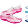 Cressi Water Shoes, Scarpette Sportive Uso Acquatico/Mare/Spiaggia Adulti, Ragazzi e Bambini, Acquamarina, 23/24 EU