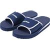 Cressi Shoes Panarea, Ciabatte per Spiaggia e Piscina Unisex, Nero, 39