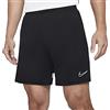 Nike Dri-Fit Academy, Pantaloncini da Calcio Uomo, Nero/Bianco/Bianco/Bianco, XX-Large