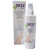 Sterling Farmaceutici SK22 SPRAY SOLUZIONE IDROALCOLICA COMPLESSA MULTIFATTORIALE 200 ML