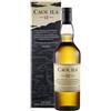 Caol Ila 12 Anni Islay Single Malt Scotch Whisky
