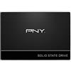 Pny Cs900, SSD 120GB, 2,5" SATA III 6 Gb/s
