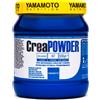 YAMAMOTO NUTRITION CreaPOWDER 500 grammi Senza Aroma