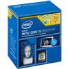 Intel 1150 i5-4690K Ci5 Box Processore da 3,5 Ghz, Nero