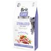 Brit Care Grain-Free Sterilized Weight Control Crocchette per gatti - 7 kg