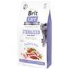 Brit Care Multipack risparmio! 2 x 7 kg Brit Care Grain-Free Crocchette per gatti - Sterilized Weight Control