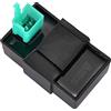GOOFIT 5 Pin Unità CDI BOX Sostituzione per Chinese Made 50c 70c 90cc 110cc 125cc 4 stroke Horizontal Engine Dirt Bike ATV Go kart Chopper Pocket Bike
